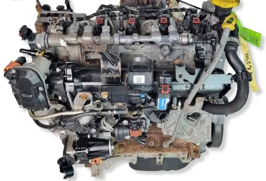 Opel Corsa D Engine A13DTC