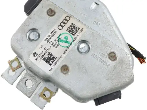 Audi A6 S6 C6 4F Steering wheel lock 4F0905852B 33530101 4F0910852