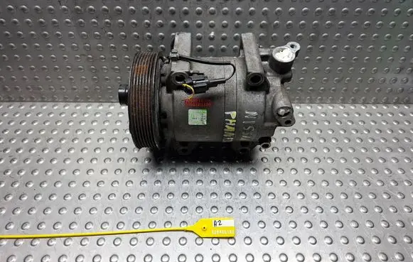 Nissan Navara D40 Air conditioning (A/C) compressor (pump) S26405180 92600EB300