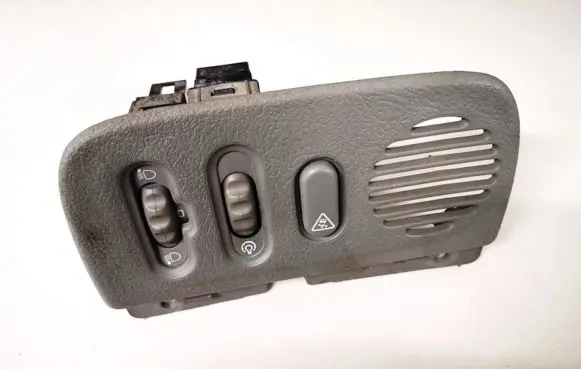 Renault Scenic I Headlight level height control switch 7700433081 7700841034