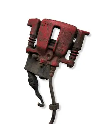 Audi A6 S6 C6 4F Rear brake caliper 5432