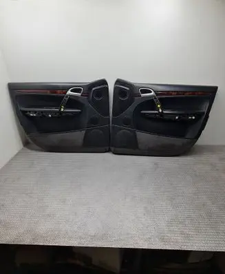 Porsche Cayenne (9PA) Door card panel trim set 7L5867012
