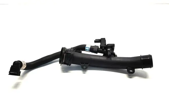 Opel Grandland X Intercooler hose/pipe 9677537380