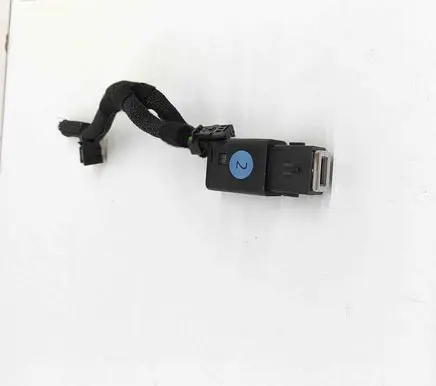 Citroen C4 III e-C4 USB socket connector 9824334377 98217039DX