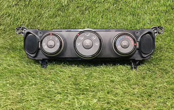 KIA Soul Climate control unit 97250B2AS1ASB C500FGDGA