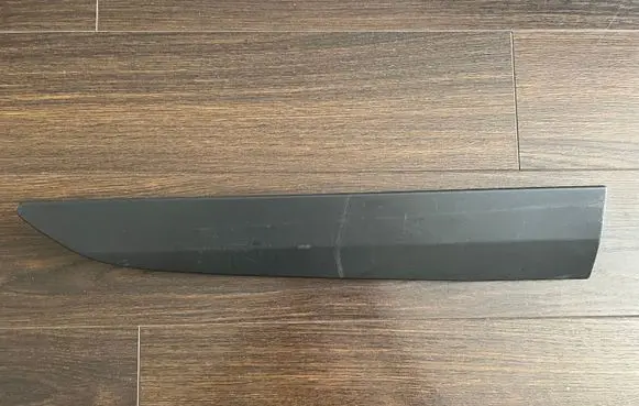 Front door trim (molding)