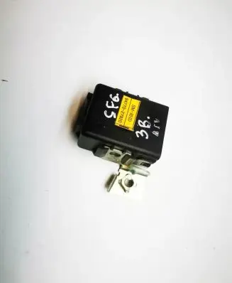 Hyundai Santa Fe Oil pressure relay 9477027920