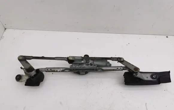 Mazda 6 Front wiper linkage and motor 1593001441