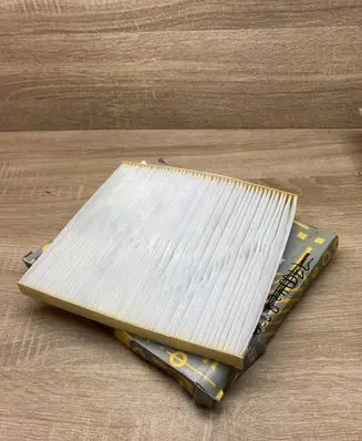 Cabin air micro filter
