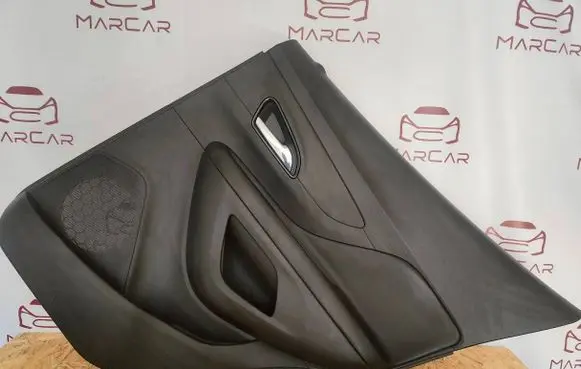 Opel Mokka X Rear door card panel trim 42496277