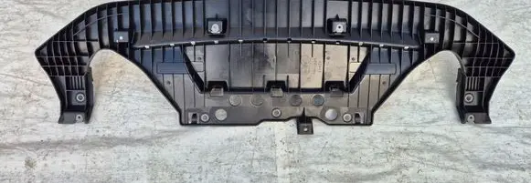 Mazda 3 III Front bumper skid plate/under tray B45A500S0C