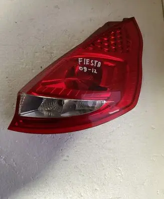 Ford Fiesta Rear/tail lights