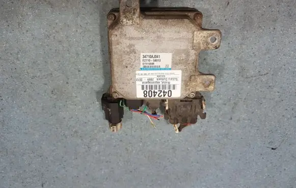 Subaru Outback Power steering pump 34710AJ041