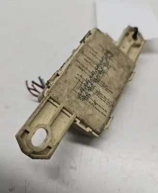 KIA Sorento Fuse module