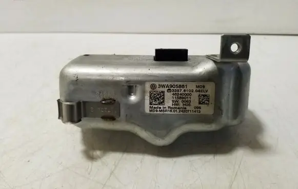 Volkswagen ID.4 Steering wheel lock 3WA905861