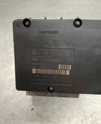 Mercedes-Benz CLK A209 C209 ABS Pump A2095452532 00002128E1 10092515363