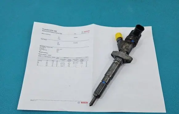 Renault Master II Fuel injector 0445110063 IMPRK1304261