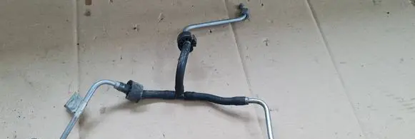 Maserati Quattroporte Turbo turbocharger oiling pipe/hose