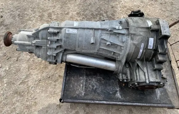 Audi A5 8T 8F Automatic gearbox KWP