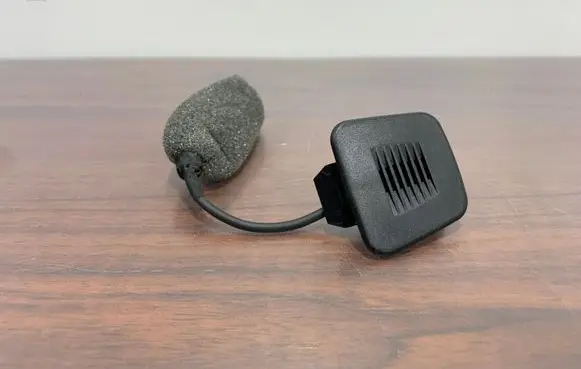 Alfa Romeo Stelvio Microphone (bluetooth/phone) 1561098450