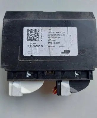 BMW 1 F20 F21 Air conditioner control unit module 6997611 113035005 17313810
