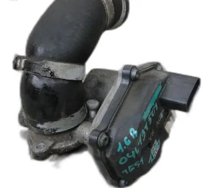 Audi A3 S3 8V Throttle valve 
