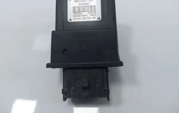 Peugeot 3008 I Other relay 9663357180