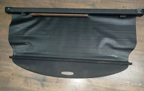 Hyundai ix35 Parcel shelf load cover 