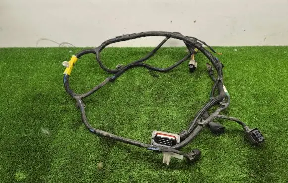 Tesla Model 3 Engine installation wiring loom 110896000B