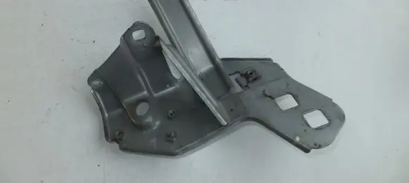 Mercedes-Benz CL C215 Side radiator support slam panel 