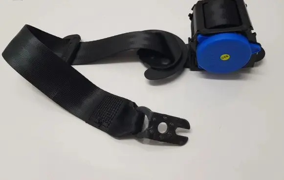Volkswagen Up Rear seatbelt 1S0857806B