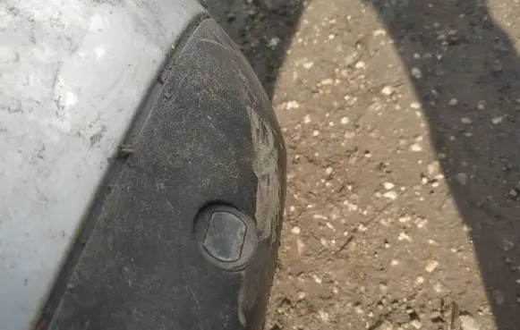 Volkswagen Sharan Parking PDC sensor 