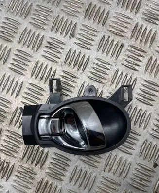 Front door interior handle