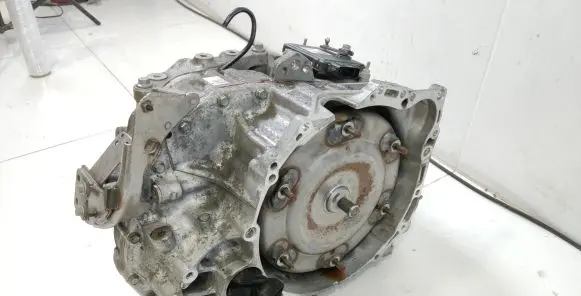 Automatic gearbox