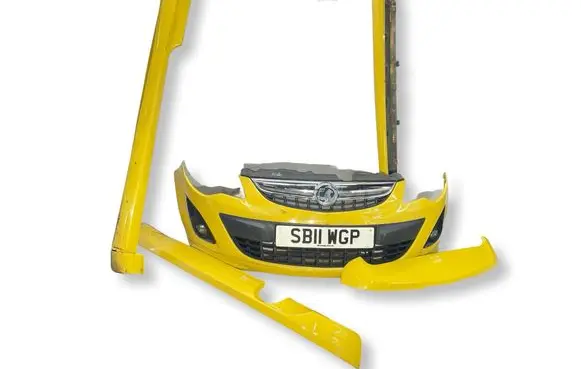 Opel Corsa D Complete body kit 13257603 316761030 90212267