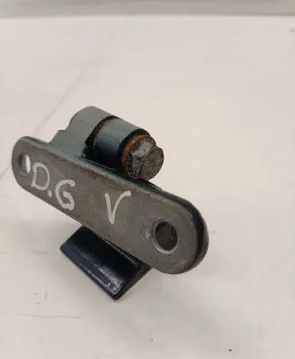 BMW 5 F10 F11 Rear door upper hinge