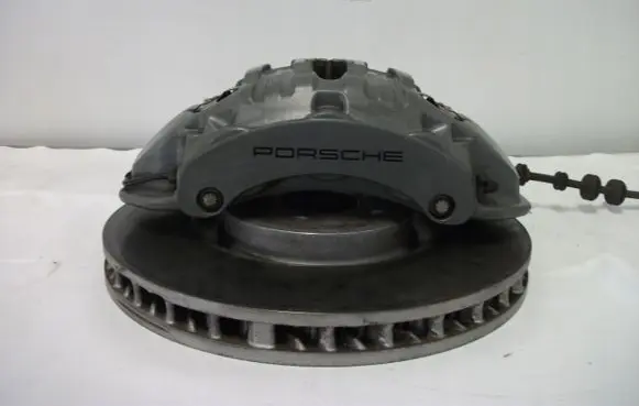 Porsche Macan (95B) Brake discs and calipers set 95B615106CA