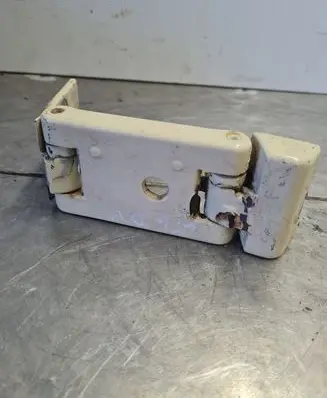 Volkswagen II LT Rear door upper hinge