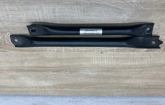 BMW 7 G11 G12 Radiator support slam panel bracket 6966566