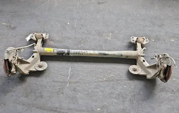 Chevrolet Orlando Rear axle beam IMPRK1447100