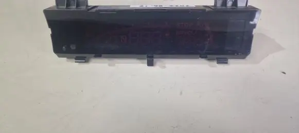 Citroen C6 Speedometer (instrument cluster) 966214248000