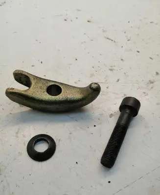 Peugeot Boxer Fuel Injector clamp holder