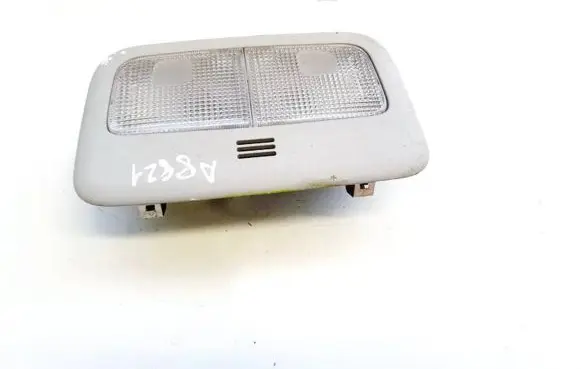 Toyota Urban Cruiser (XP110) Front seat light