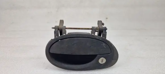 Opel Combo C Front door exterior handle