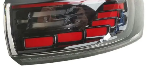 Volkswagen ID.3 Rear/tail lights 11A945208A