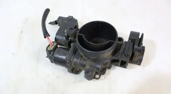 Peugeot 307 Engine shut-off valve 