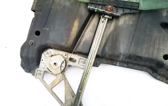 Audi 100 S4 C4 Sliding door window regulator with motor 4a0839399a