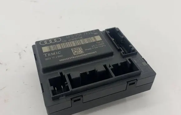 Audi A6 S6 C6 4F Door control unit/module 4F0959793E 4F0910793E 0033TFJ0001