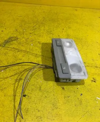 Opel Zafira C Boot/trunk interior light 