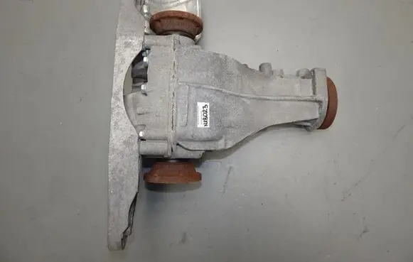 Audi A4 S4 B8 8K Rear differential 0AR525083C
